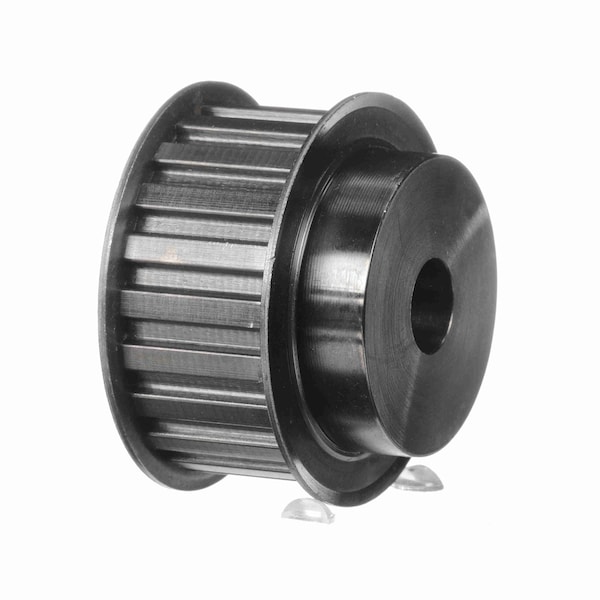 Steel Rough Bore Gearbelt Pulley - 21LB100;BRO